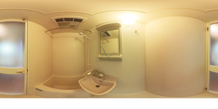 パークウェル高輪 807 【東京都高輪台駅】 の間取り図