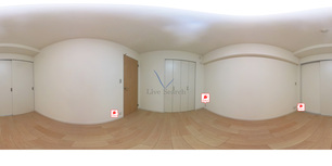 クレッセント宮前平 212 【神奈川県宮前平駅】 の間取り図