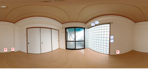 レオナⅠ 501 【神奈川県南武線　鹿島田駅　徒歩13分】 の間取り図