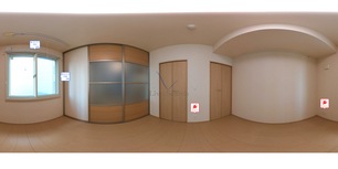 ラ・ジュネス 306 【東京都桜台駅】 の間取り図