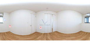 ルミエール今里 303 【大阪府今里駅】 の間取り図