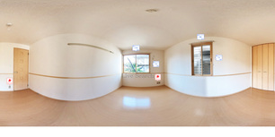 イーストハウスⅡ二ツ宮 101 【埼玉県京浜東北・根岸線　大宮駅　バス所要時間11分　二ツ宮新道バス停　徒歩4分】 の間取り図