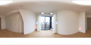 クオス宮崎台 501 【神奈川県宮崎台駅】 の間取り図