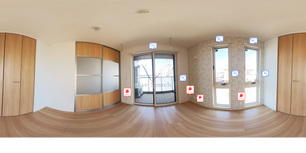 メゾン・ド・シャトン 301 【埼玉県京浜東北・根岸線　大宮駅　徒歩19分】 の間取り図