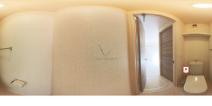 マーリエ調布 102 【東京都調布駅】 の間取り図