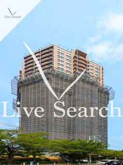 元麻布ヒルズフォレストタワー 701 【東京都麻布十番】 の間取り図