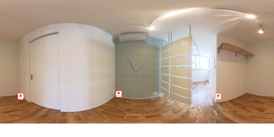 アンジェリナ八幡山 104 【東京都京王線 八幡山駅】 の間取り図