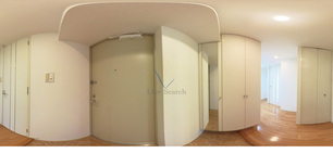 メインステージ西麻布Ⅱ 904 【東京都六本木駅】 の間取り図