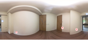 クイーンヒルズ日吉 704 【神奈川県日吉駅】 の間取り図