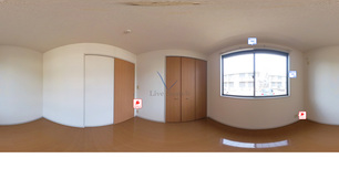 フロレアールD 102 【茨城県荒川沖駅】 の間取り図