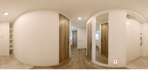 J-ARC野方 204 【東京都野方駅】 の間取り図