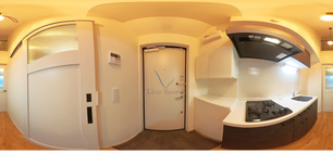 クラソ駒沢大学 204 【東京都駒沢大学駅】 の間取り図