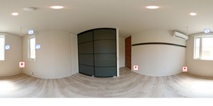 グランデュール久が原 201 【東京都久が原駅】 の間取り図