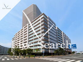 クリオレジダンス横濱ベイサイド 318 【神奈川県東神奈川駅】 の間取り図