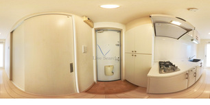 シャンズフォーレ 203 【東京都池袋駅】 の間取り図