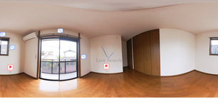 下江津3丁目貸家 101 【熊本県南熊本駅】 の間取り図