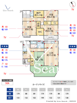 下江津3丁目貸家 101 【熊本県南熊本駅】 の間取り図