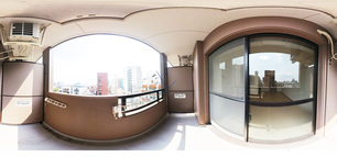 ドミール伝馬 502 【愛知県熱田神宮伝馬町駅】 の間取り図