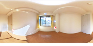 フォレストピア御崎公園 203 【兵庫県御崎公園】 の間取り図