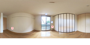 パークアベニュー　C 101 【茨城県牛久駅】 の間取り図