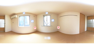 パークス 101 【埼玉県川越駅】 の間取り図