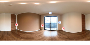 シャーメゾンエスペランサ 101 【福岡県野芥駅】 の間取り図