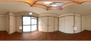 サニーハイツ天満 601 【大阪府天満駅】 の間取り図