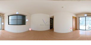 東洋マンション西公園 202 【福岡県大濠公園駅】 の間取り図