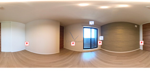 シャーメゾンエスペランサ 304 【福岡県野芥駅】 の間取り図