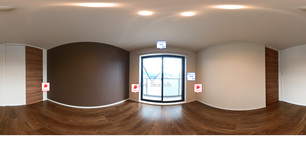 シャーメゾンエスペランサ 301 【福岡県野芥駅】 の間取り図