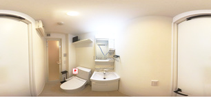 グランアセット久我山 203 【東京都久我山駅】 の間取り図