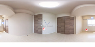 ヴェルディーク町田 1101 【東京都町田駅　徒歩10分】 の間取り図