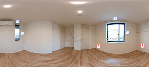 ホヌプレミアス 201 【神奈川県梶が谷駅】 の間取り図