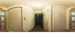 サニーハイツ御影 502 【兵庫県阪神本線御影駅】 の間取り図