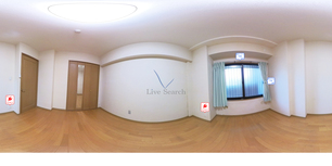 APAガーデンコート緑地公園 405 【大阪府江坂駅または緑地公園駅】 の間取り図