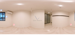 ホヌプレミアス 203 【神奈川県梶が谷駅】 の間取り図