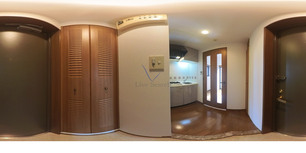 パークウェルツインズ西新宿ノースピア 801 【東京都初台駅】 の間取り図