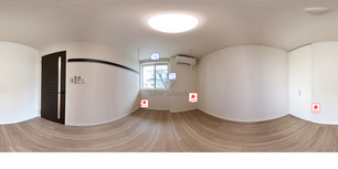 モアナヒルズⅠ 101 【埼玉県東大宮】 の間取り図