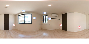 ホヌプレミアス 205 【神奈川県梶が谷駅】 の間取り図