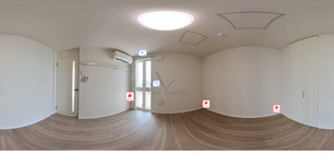 モアナヒルズⅠ 302 【埼玉県東大宮】 の間取り図