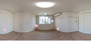 モアナヒルズⅠ 102 【埼玉県東大宮】 の間取り図