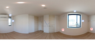 ホヌプレミアス 301 【神奈川県梶が谷駅】 の間取り図