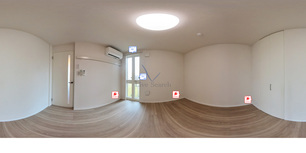 モアナヒルズⅠ 202 【埼玉県東大宮】 の間取り図