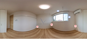 モアナヒルズⅠ 203 【埼玉県東大宮】 の間取り図