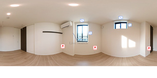 ホヌプレミアス 303 【神奈川県梶が谷駅】 の間取り図