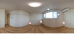 モアナヒルズⅠ 303 【埼玉県東大宮】 の間取り図