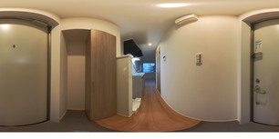 プリムラ小岩 201 【東京都JR総武中央緩行線「小岩」駅徒歩15分】 の間取り図