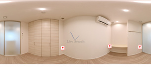 ホヌプレミアス 306 【神奈川県梶が谷駅】 の間取り図