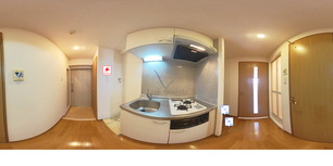 ヴァレッシア荻窪シティ 302 【東京都荻窪駅】 の間取り図