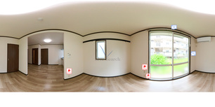 コーポ照木 101 【神奈川県愛甲石田駅】 の間取り図